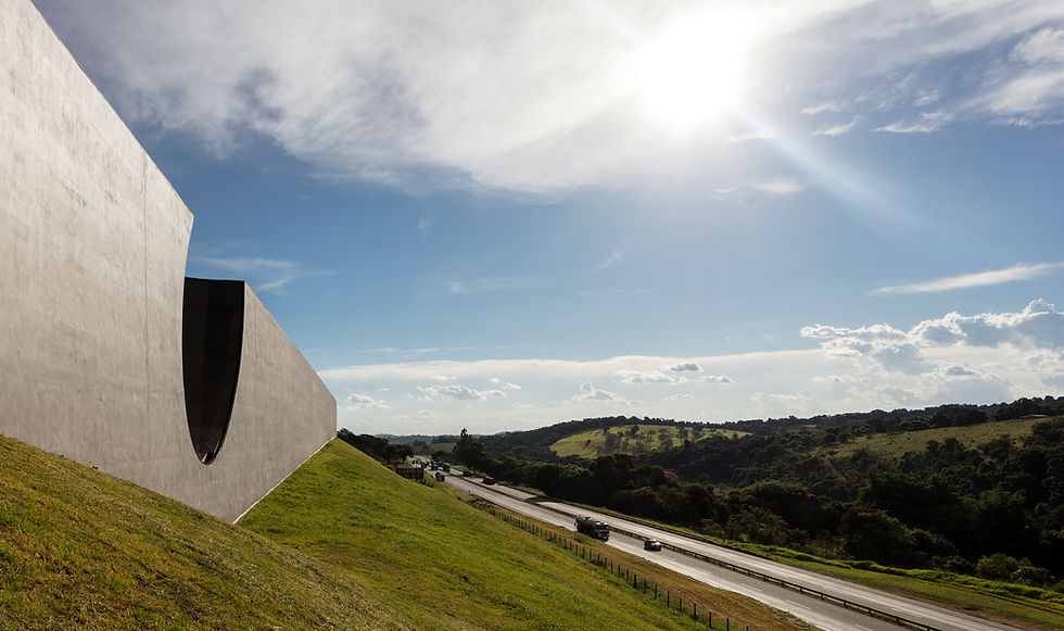Projeto GPAA — espaço e materialidade